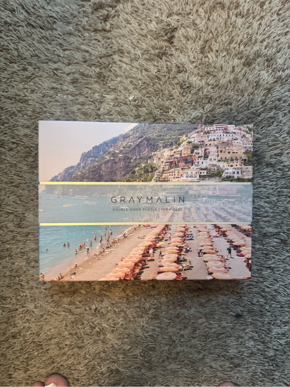 500 piece puzzle